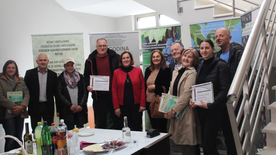 Evo najboljih domaćih sireva ovogodišnjeg ocjenjivanja u FAZ-u