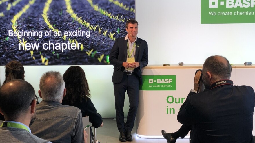 Nova strategija, novi proizvodi: BASF nudi integrirani sustav upravljanja usjevima