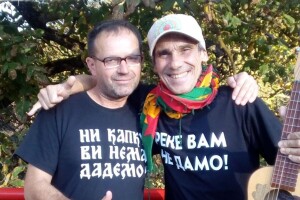 Manu Chao podržao susjede u borbi za rijeke i protiv mini-hidroelektrana
