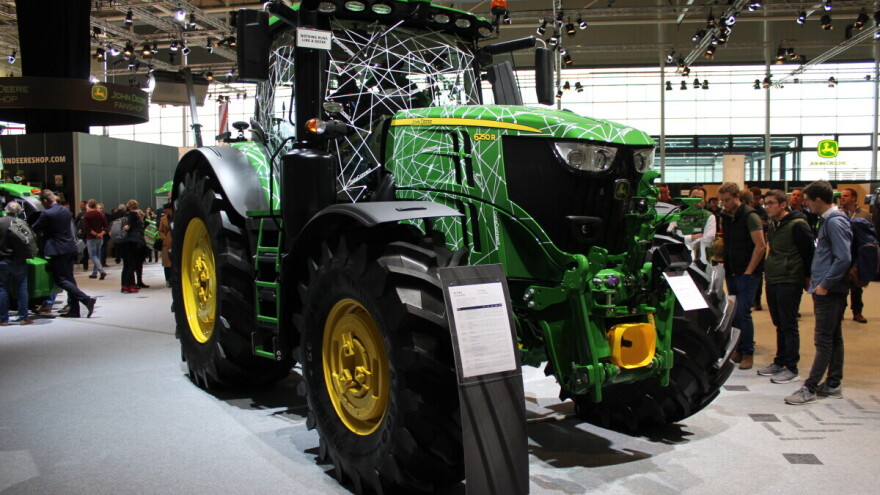 Od pluga do veštačke inteligencije