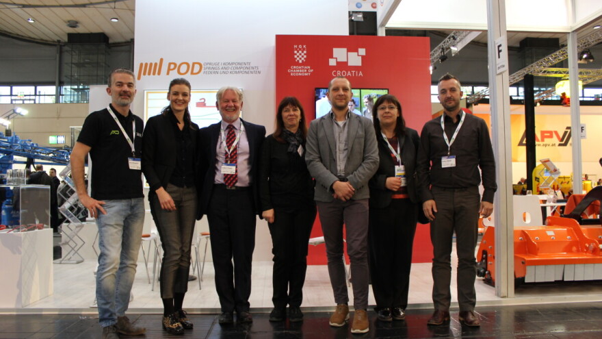 Agritechnica: Na najvećem svjetskom sajmu poljomehanizacije i hrvatski izlagači