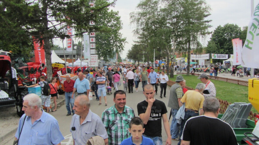 Osvrt na poljoprivredu u 2019. godini