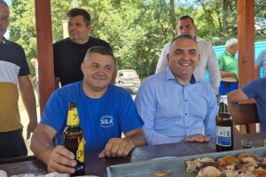 Minić i Bakajlić složni: Dobar rod i kvalitet pšenice, a cijena?