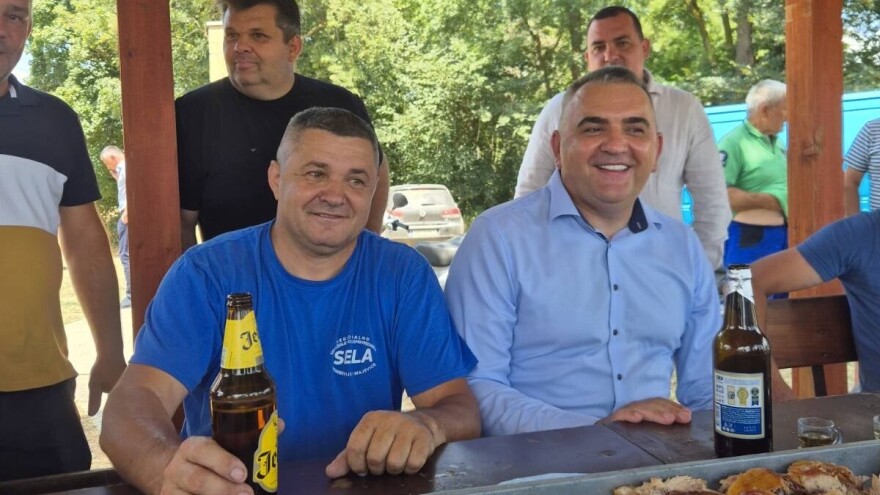 Minić i Bakajlić složni: Dobar rod i kvalitet pšenice, a cijena?