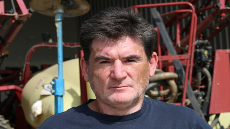 Obrađuje 350 ha i sve što proizvede - proda!