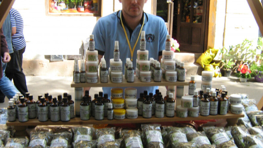 Porodica Husić uspješno se posvetila ljekovitom bilju