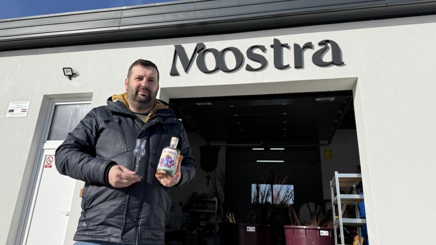 Obitelj Ćorić i njihova Moostra: Od slavonskih polja do vrhunske rakije