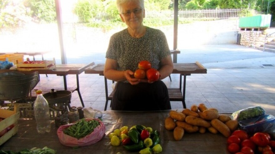 Jabučarka najpopularnija sorta rajčice!