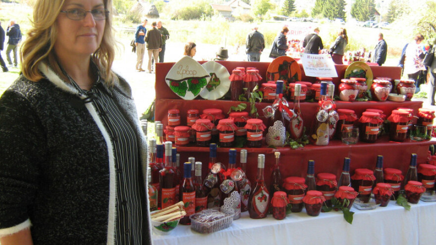 Mirjana Pećanac je prvo posjećivala sajmove, danas sama izlaže