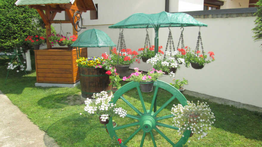 Priznanja za najlepše balkone i dvorišta