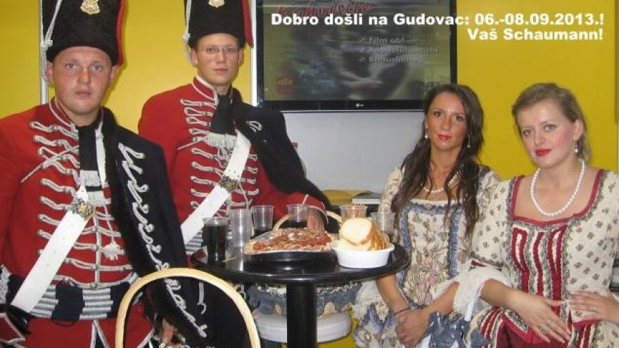 Schaumann izlaže na Jesenskom sajmu u Gudovcu