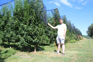 Sustavi za obranu od tuče. Kao talijanski, ali povoljniji