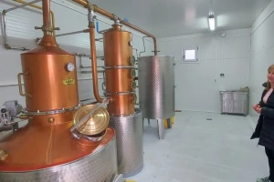 Svaka faza u proizvodnji rakije zavisi od one prethodne