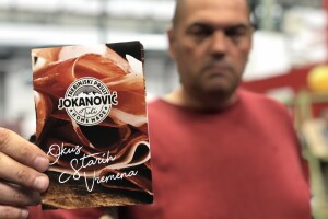 Ruža vjetrova i tradicionalna receptura daju vrhunski trebinjski pršut