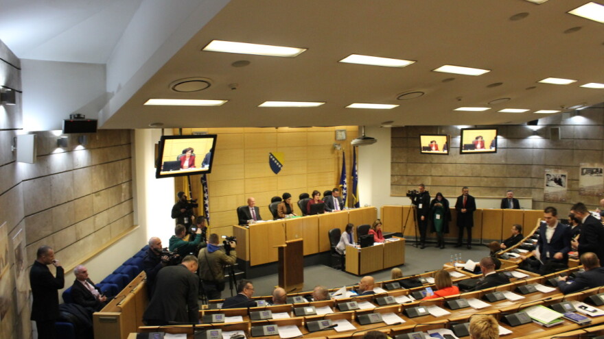 Odbijen amandman za povećanje agrarnog budžeta