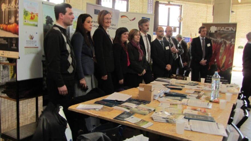 Seljaci pripremite projekte, državo Agenciju