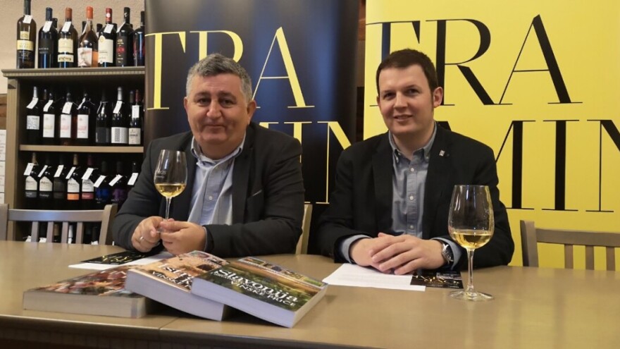 Traminci iz 70 vinarija Hrvatske i svijeta na Prvom festivalu traminca u Iloku