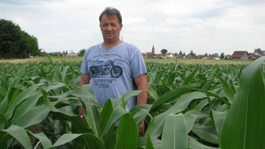 Zbog ljubavi prema Bosni i poljoprivredi napustio Minhen