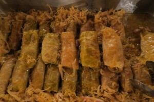 Sarmijada - festival jela od kiselog zelja