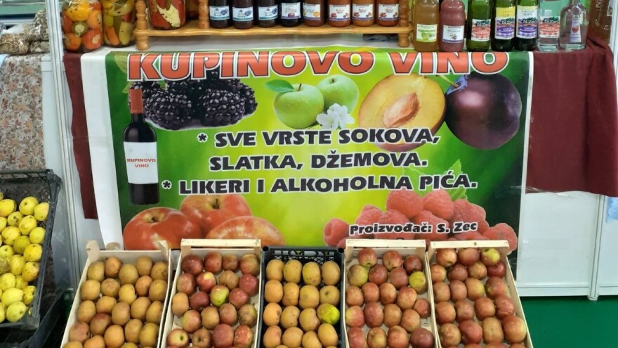 Goražde je kolijevka voćarstva u BiH: Značajne poruke s obale Drine