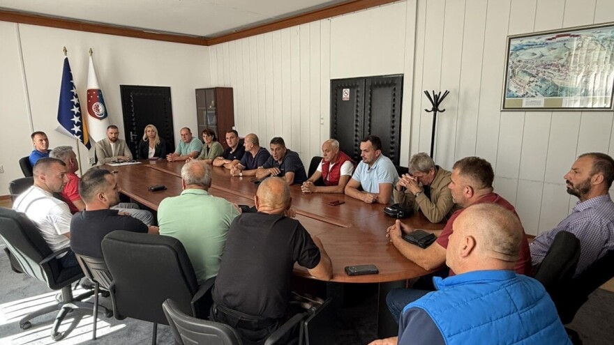 Dogovorili se: Ministarstvo privrede KS prihvatilo zahtjeve poljoprivrednika