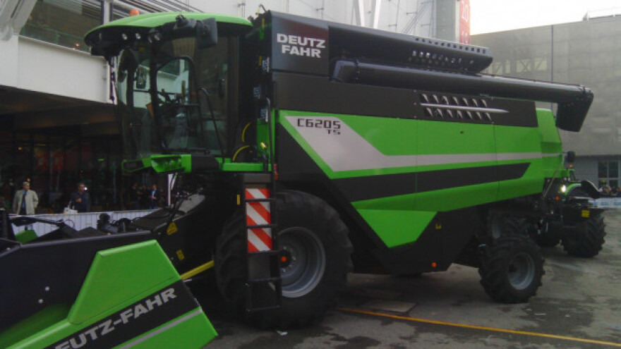 Traktori se danas u tvornicama samo sastavljaju