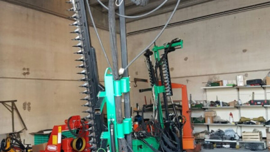 Strojna rezidba - inovacija stara 50 godina