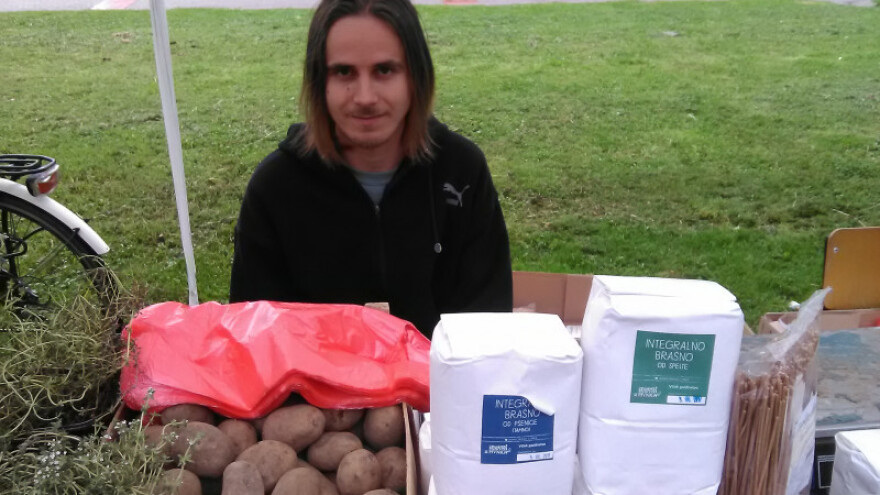 Organska proizvodnja - internet prodaja