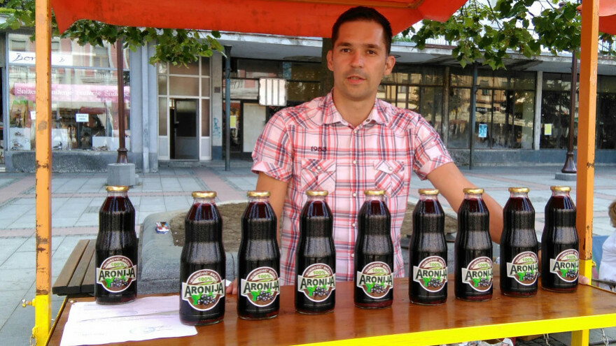 Na Brčanskom ljetu i poljoprivredni izlagači