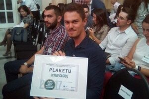 Ivan Gašić najbolji je mladi poljoprivrednik u Hrvatskoj!