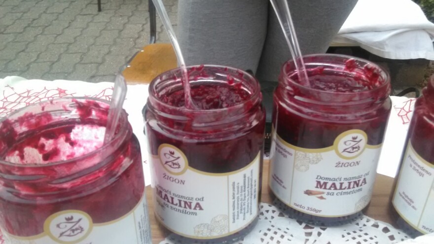 Maline u tegli - prilika za zaradu