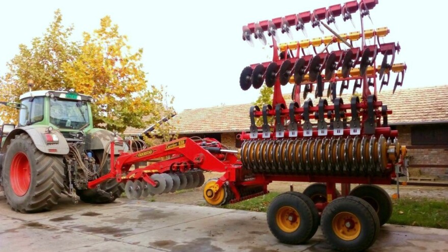 Väderstad za pouzdaniju i efikasniju proizvodnju