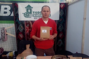 Emir Zjajo diplomu zamijenio poslom mlinara, pokrenuo vodenicu i nastavio stogodišnju tradiciju