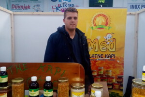 Ermin Delić: Turisti iz arapskih zemalja poznati su konzumenti meda i postali su nam stalne mušterije