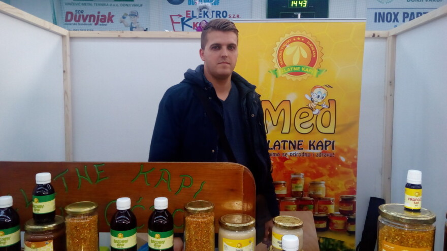 Ermin Delić: Turisti iz arapskih zemalja poznati su konzumenti meda i postali su nam stalne mušterije