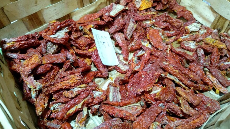 Pesto od sušenog paradajza iz Bačke Palanke mediteranskog ukusa