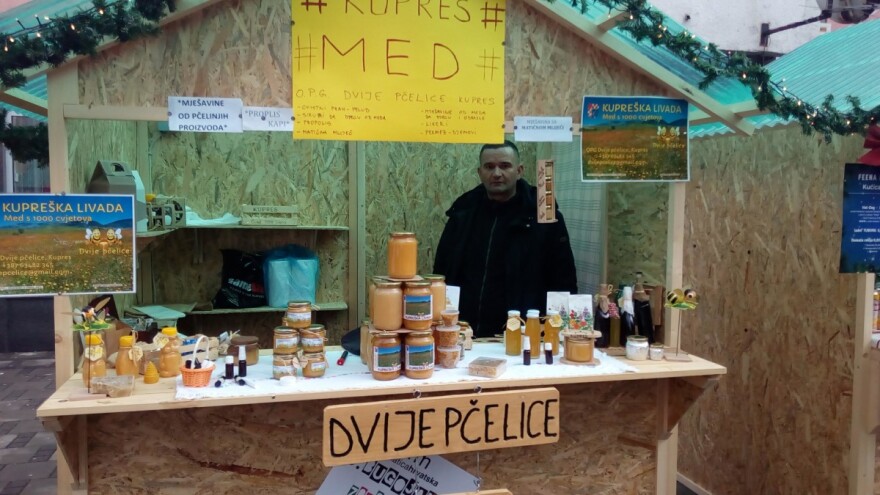 Dario Šormaz: Blizina skijališta Adria Ski na Kupresu mi omogućava da svoje proizvode prodam na kućnom pragu