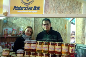Ivica Ikić: Ni sa 200 rodnih košnica ne mogu podmiriti tržište