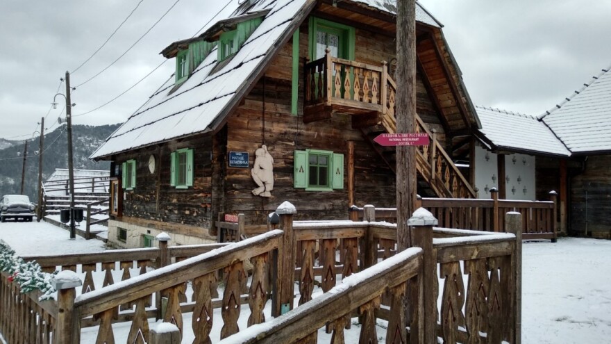 Mokra Gora proglašena za jedno od najboljih turističkih sela u svetu