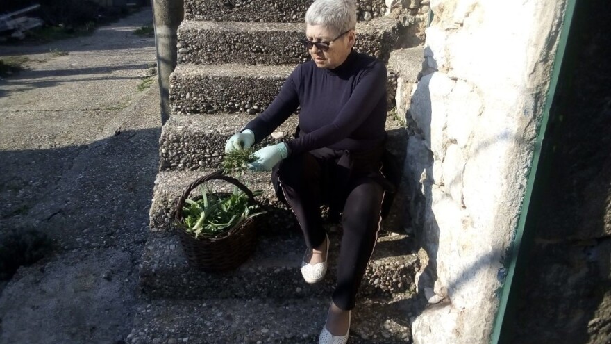 Krenuo si orati, nabrala si divlje zelje, ojarila se koza – pokaži nam