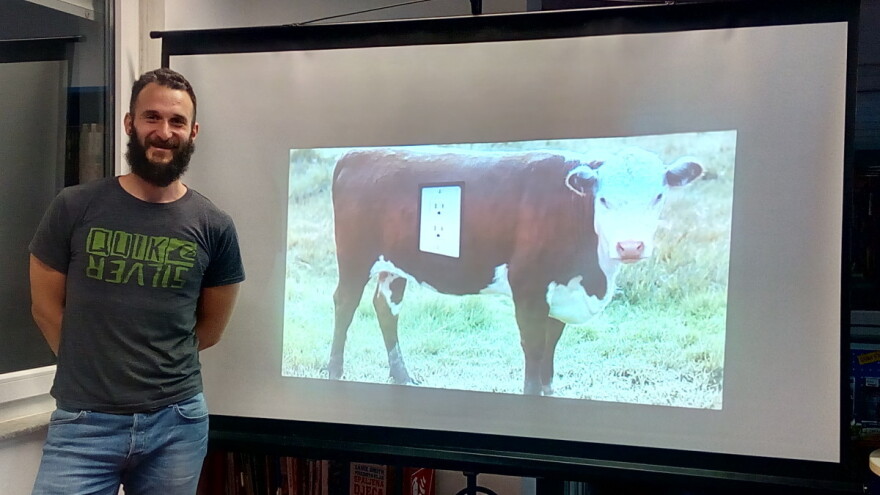 Dr.sc. David Blažević: Mogu li domaće životinje proizvoditi električnu energiju?