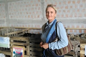 Dragana Ćosić: Uzgoj romanovske ovce ima sigurnu perspektivu