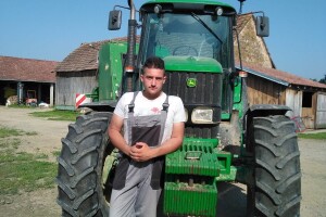 Bojan Dimitrievski: Lani smo čak 90% proizvoda sa 130 ha prodali RWA Hrvatska