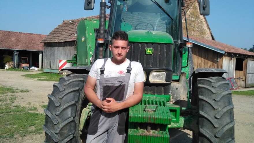 Bojan Dimitrievski: Lani smo čak 90% proizvoda sa 130 ha prodali RWA Hrvatska