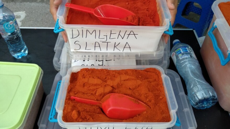 Šta je najvažnije u procesu pravljenja začinske paprike?