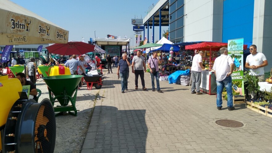 Zbog čega je zaista odložen šumadijski sajam poljoprivrede?