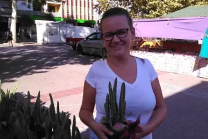 Otac i ćerka najveći proizvođači kaktusa u Vrbasu