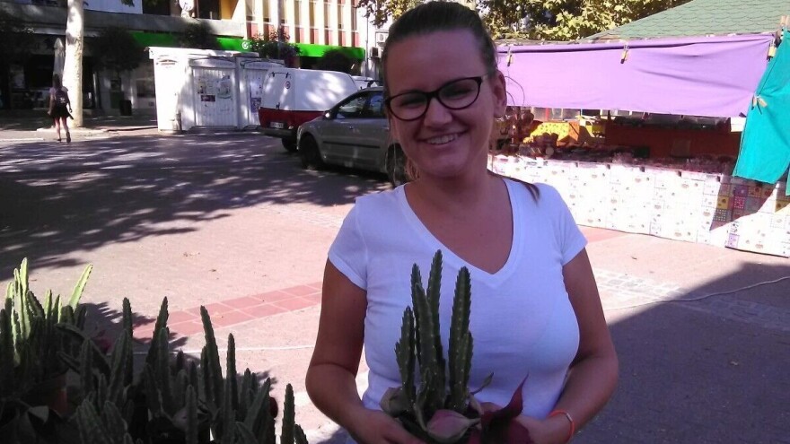 Otac i ćerka najveći proizvođači kaktusa u Vrbasu