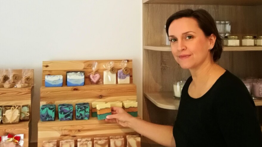 Pivski sapun Dubravke Horvat Kipčić oduševio i craft proizvođače - dogovorena suradnja