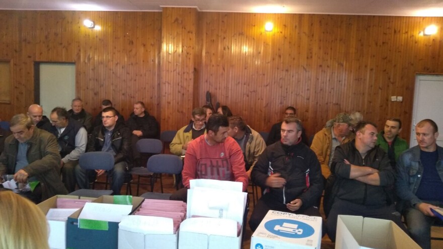 Završena licitacija zemlje u Rumi - poljoprivrednici ipak zadovoljni